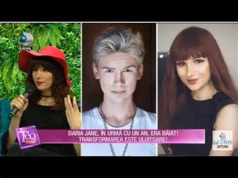 daria jane baiat|Daria Jane face furori pe TikTok, dar puțini știu că ea s